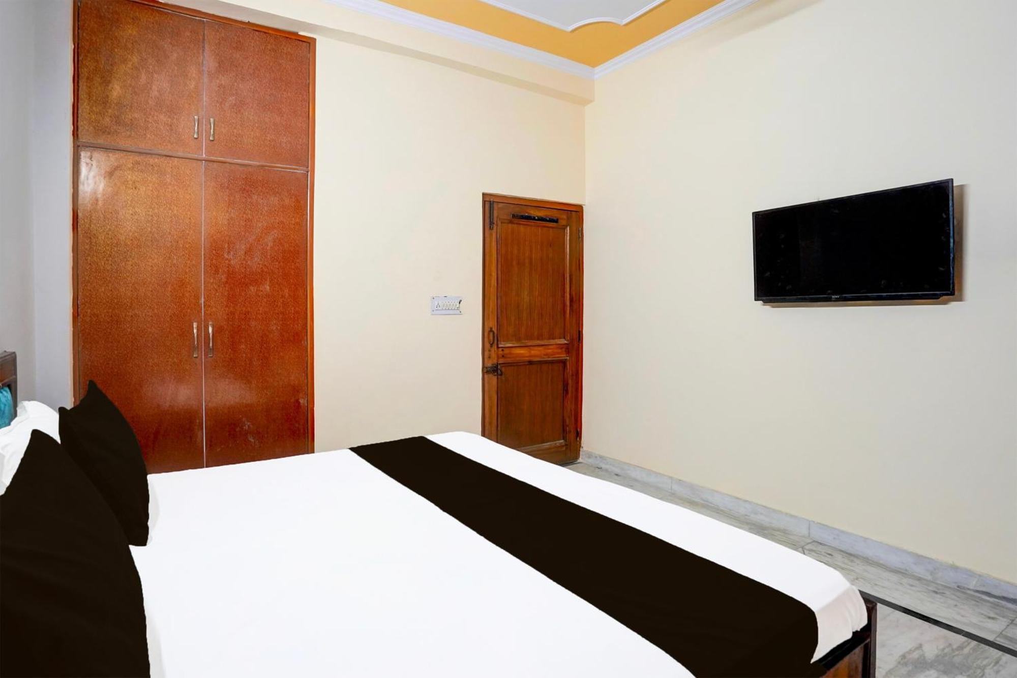 Hotel O Nd Home Cottage Ghaziabad Exterior photo