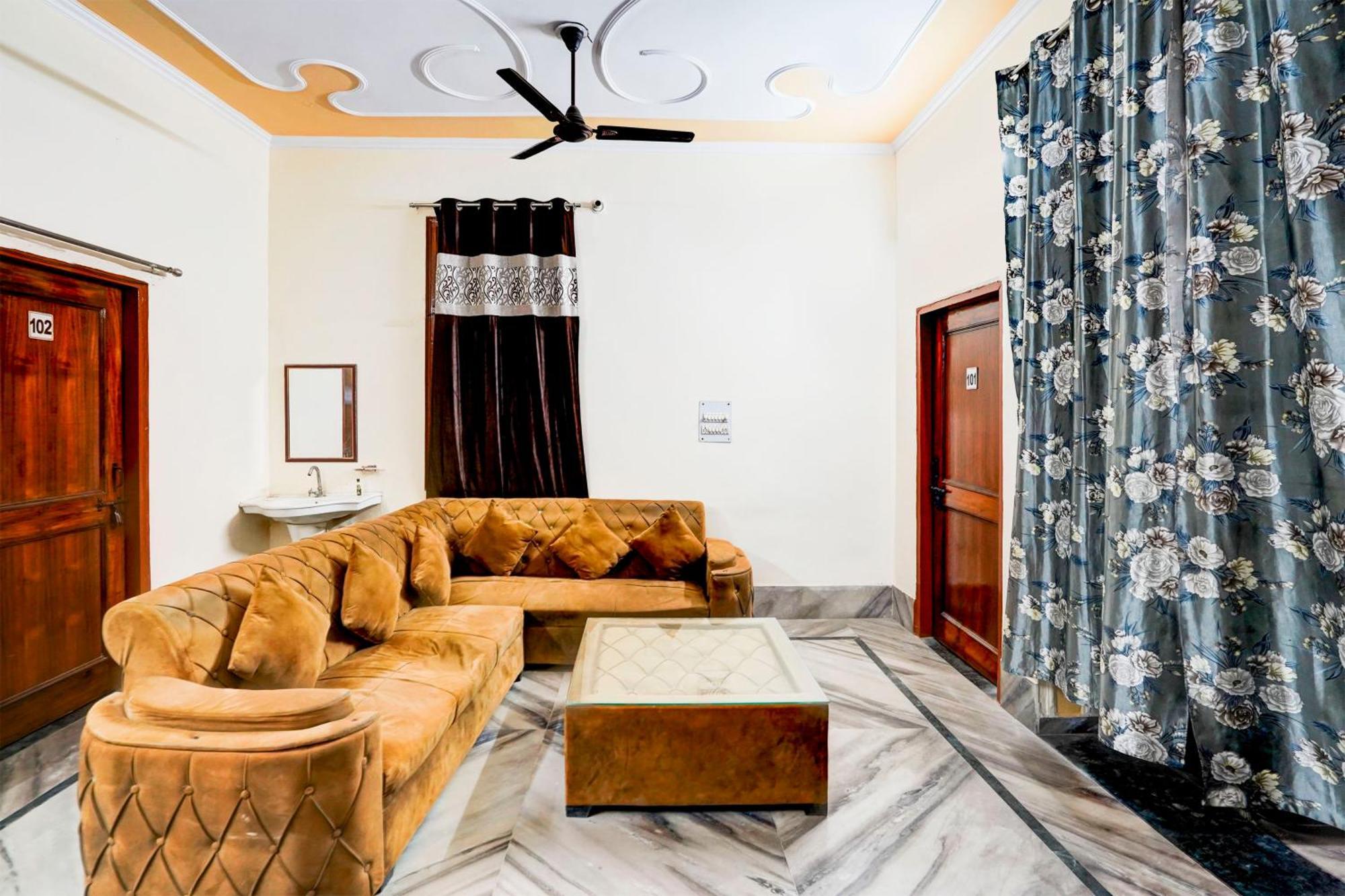 Hotel O Nd Home Cottage Ghaziabad Exterior photo